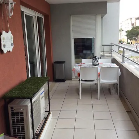 Bord De Fréjus