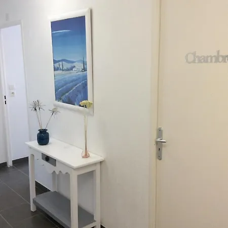 Bord De Apartamento *