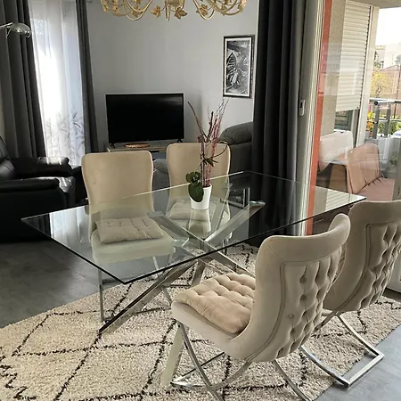 Bord De Apartment Frejus